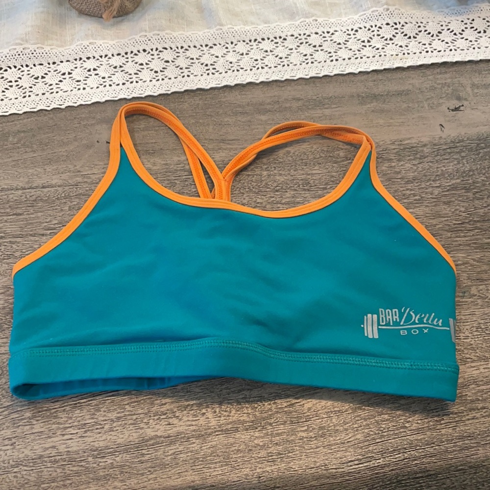 Born Primitive Bar Bella Box Bra